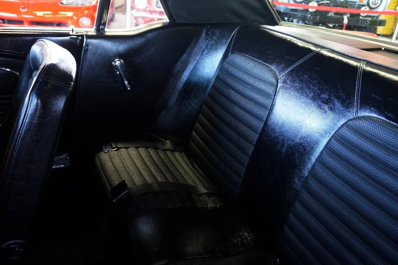 Ford Mustang  1966