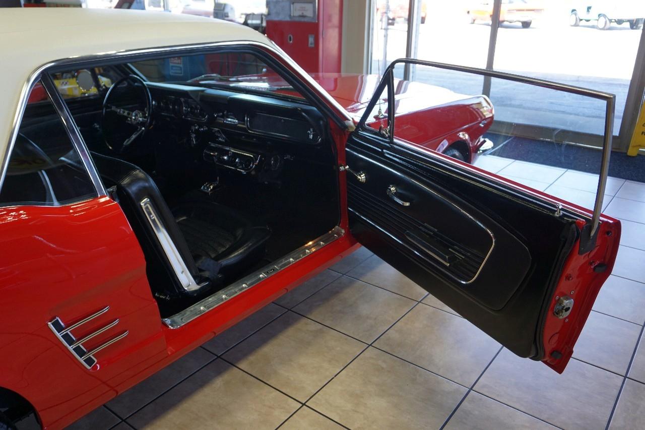 Ford Mustang  1966