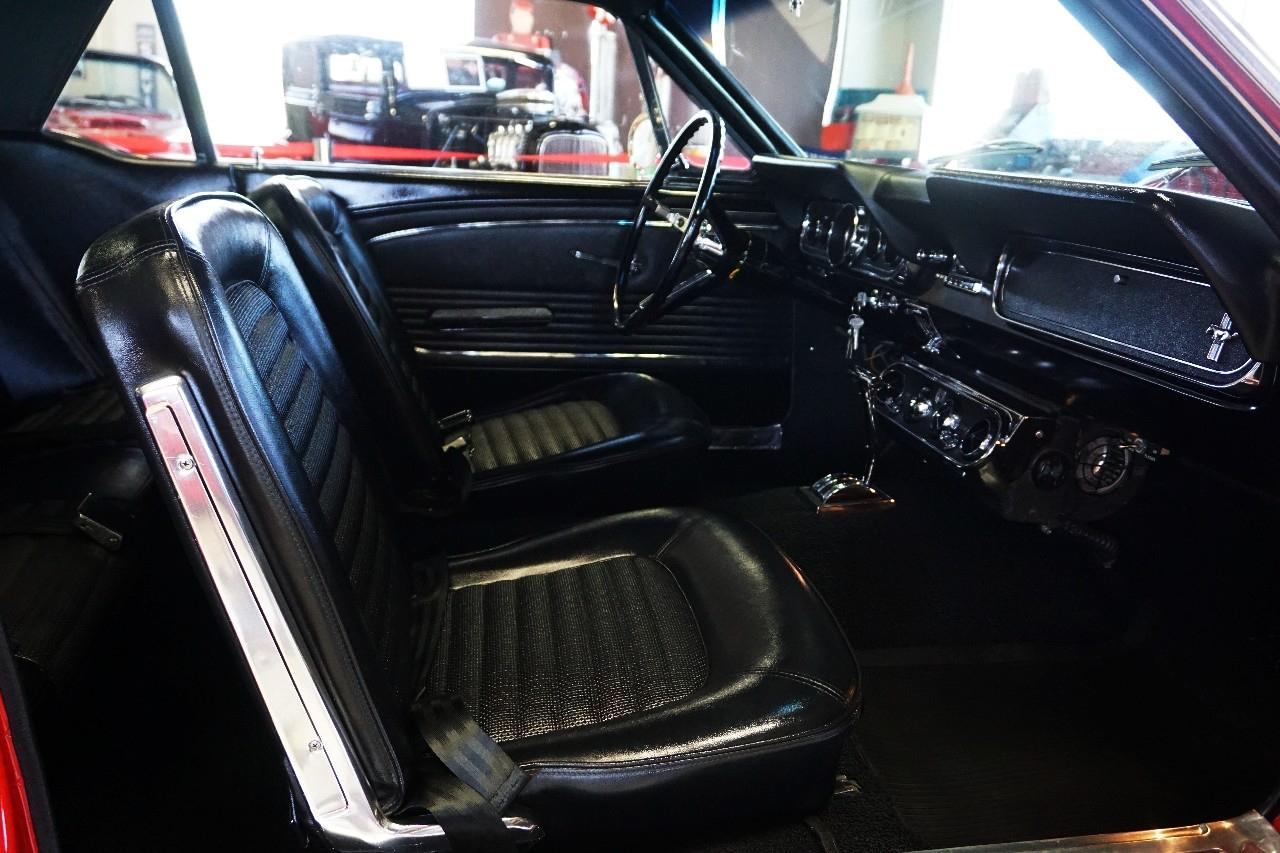 Ford Mustang  1966