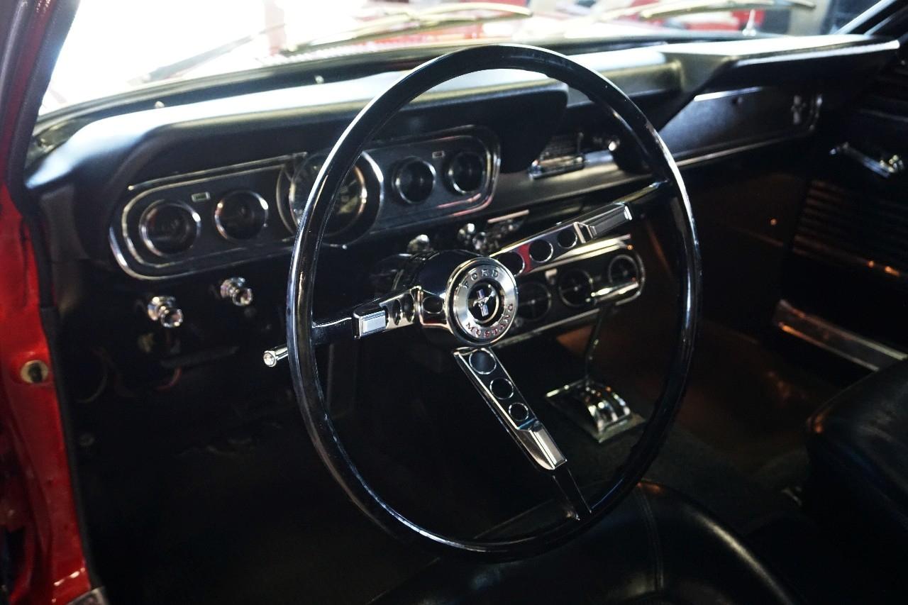 Ford Mustang  1966