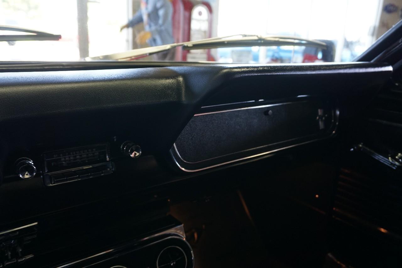 Ford Mustang  1966