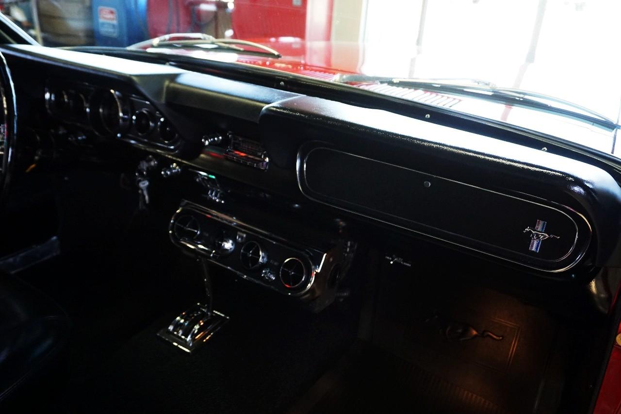 Ford Mustang  1966