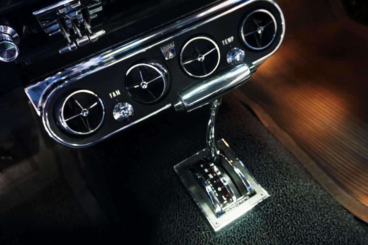 Ford Mustang  1966