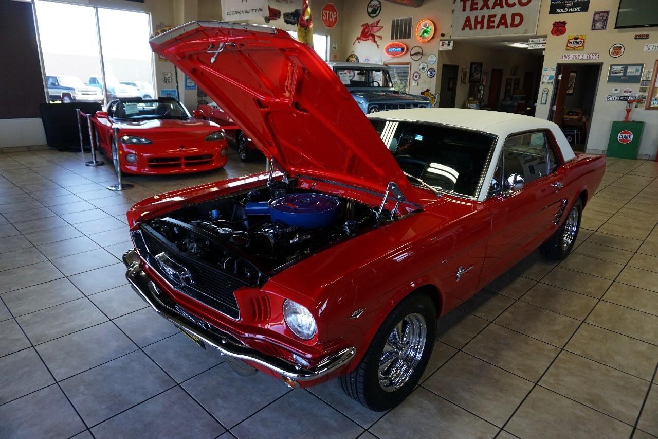 Ford Mustang  1966