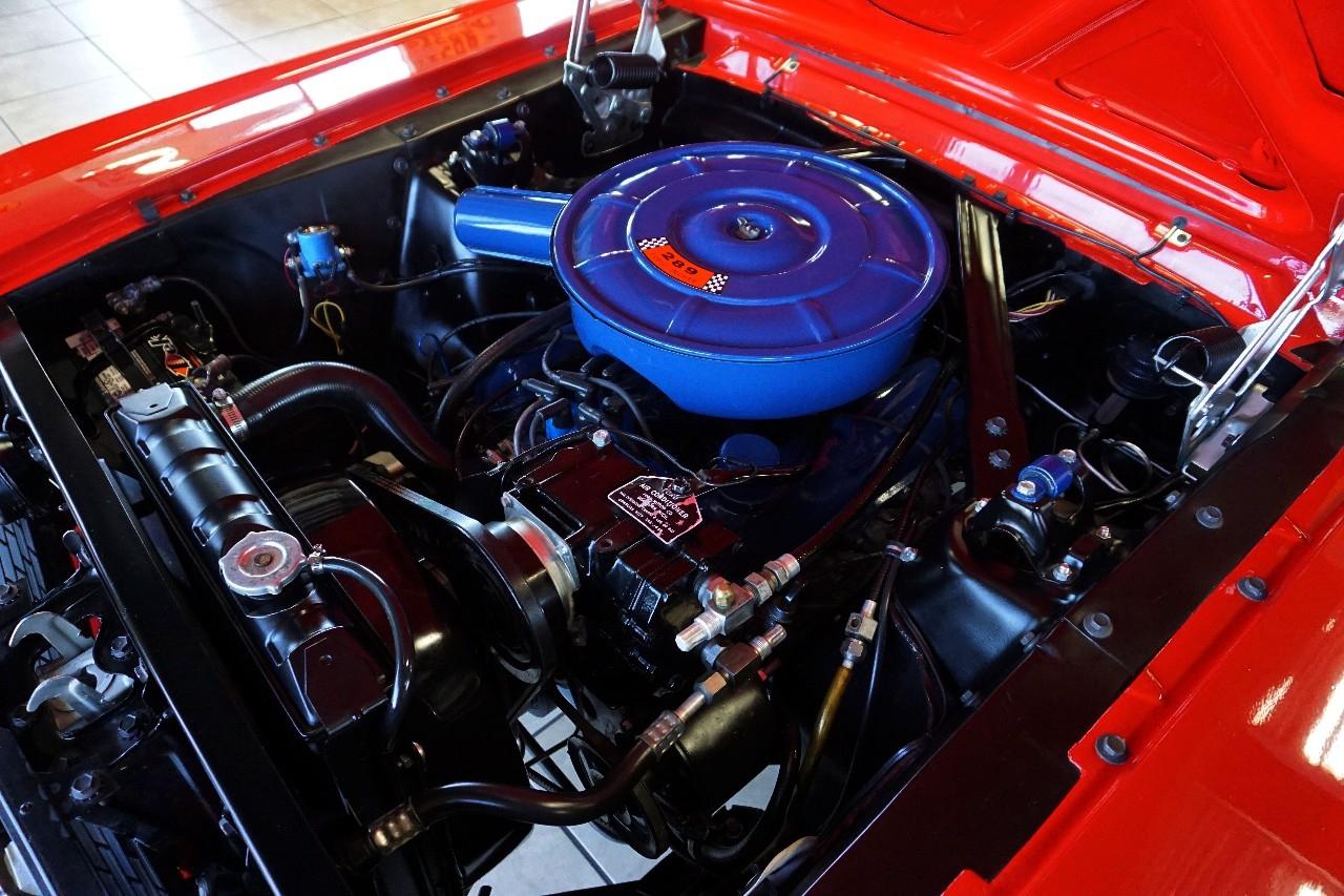 Ford Mustang  1966