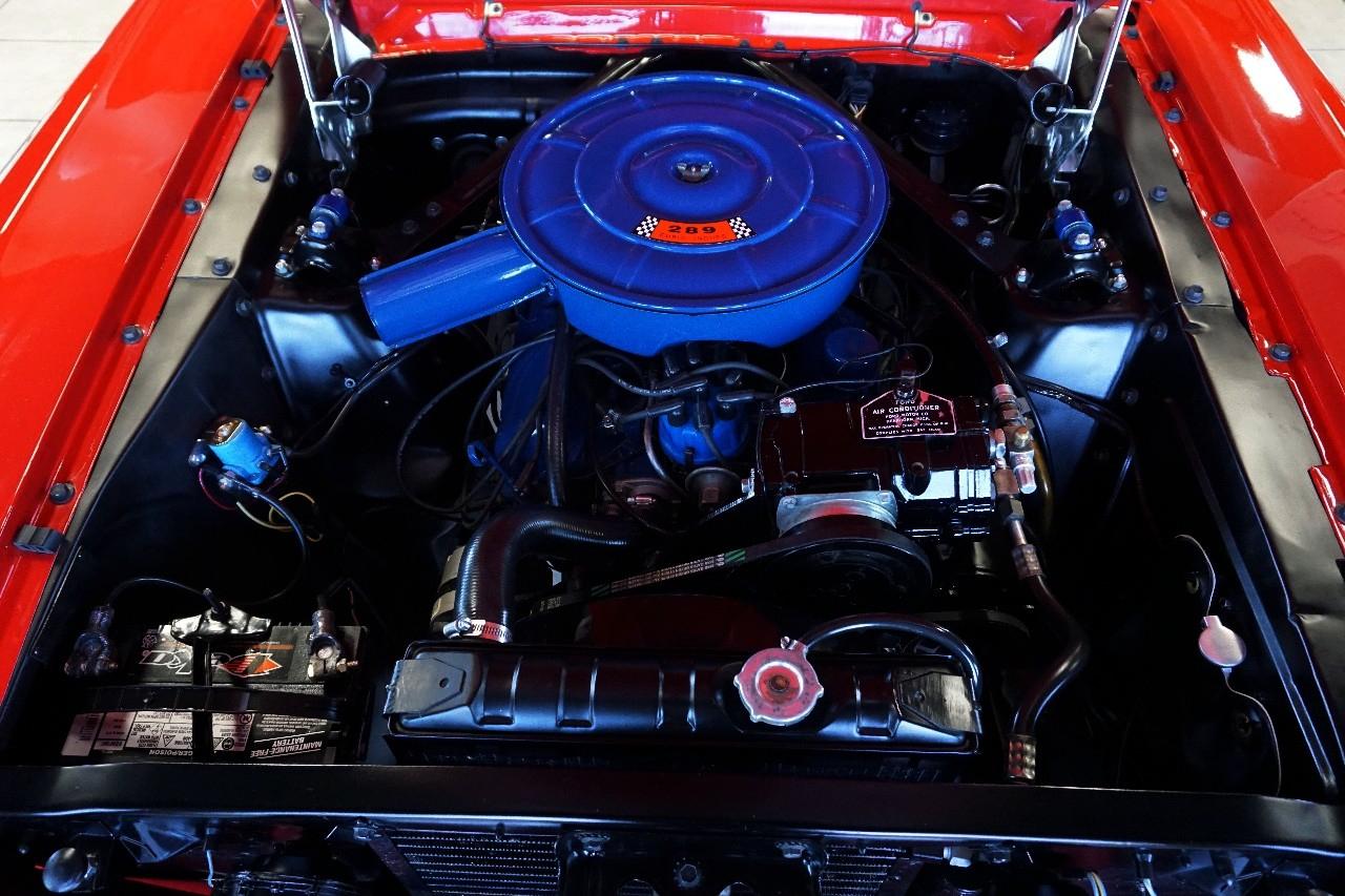 Ford Mustang  1966