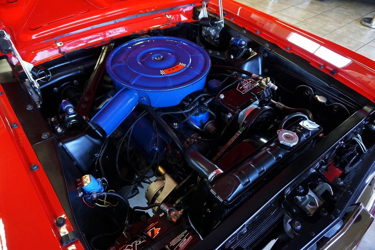 Ford Mustang  1966