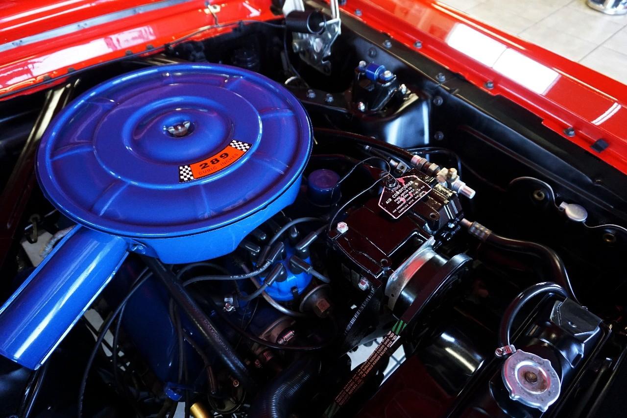 Ford Mustang  1966