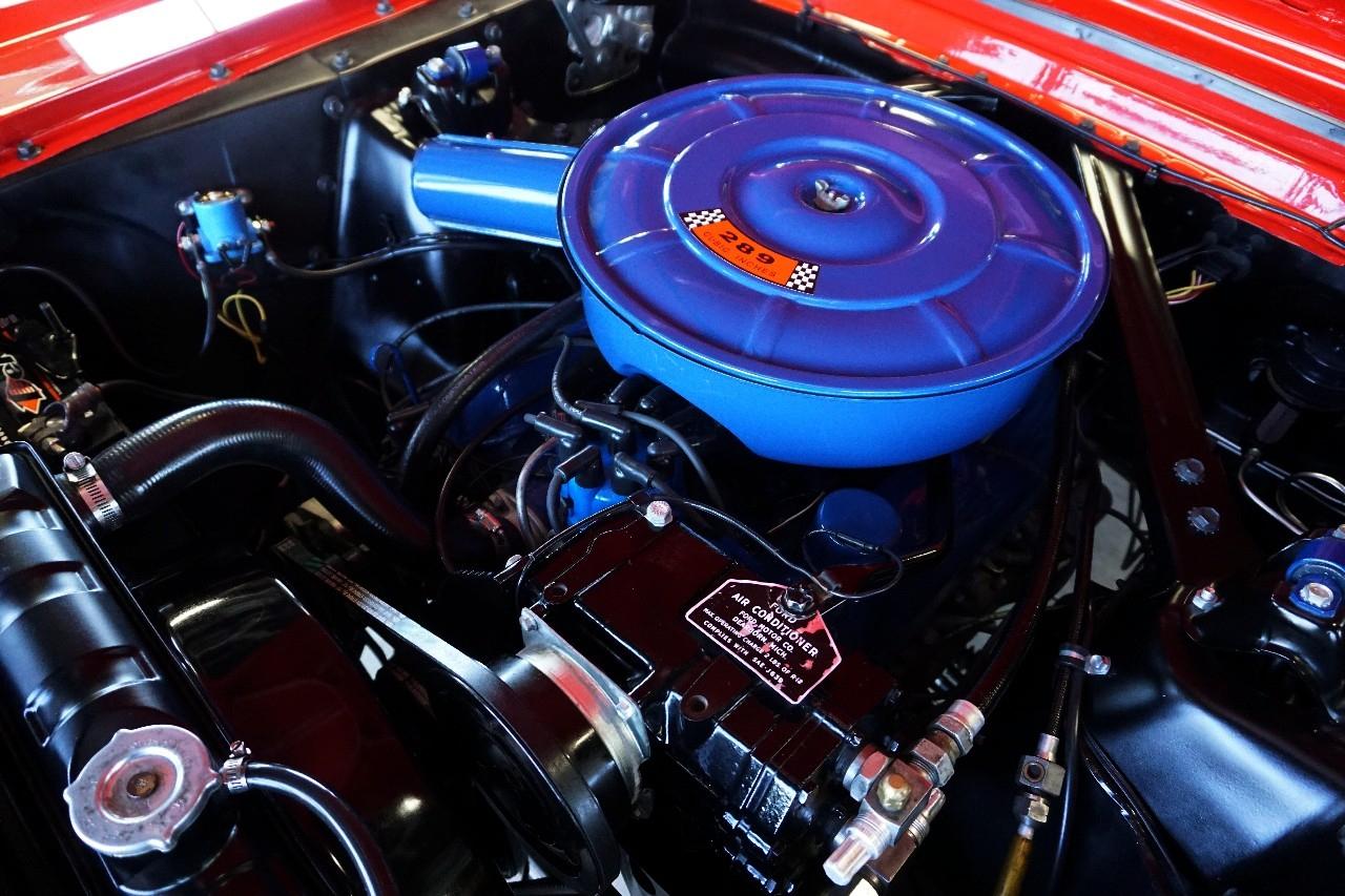 Ford Mustang  1966
