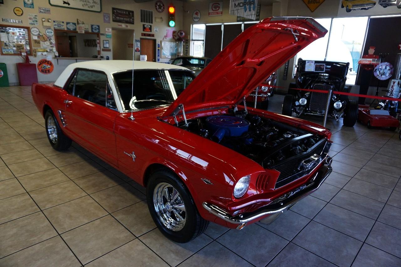 Ford Mustang  1966