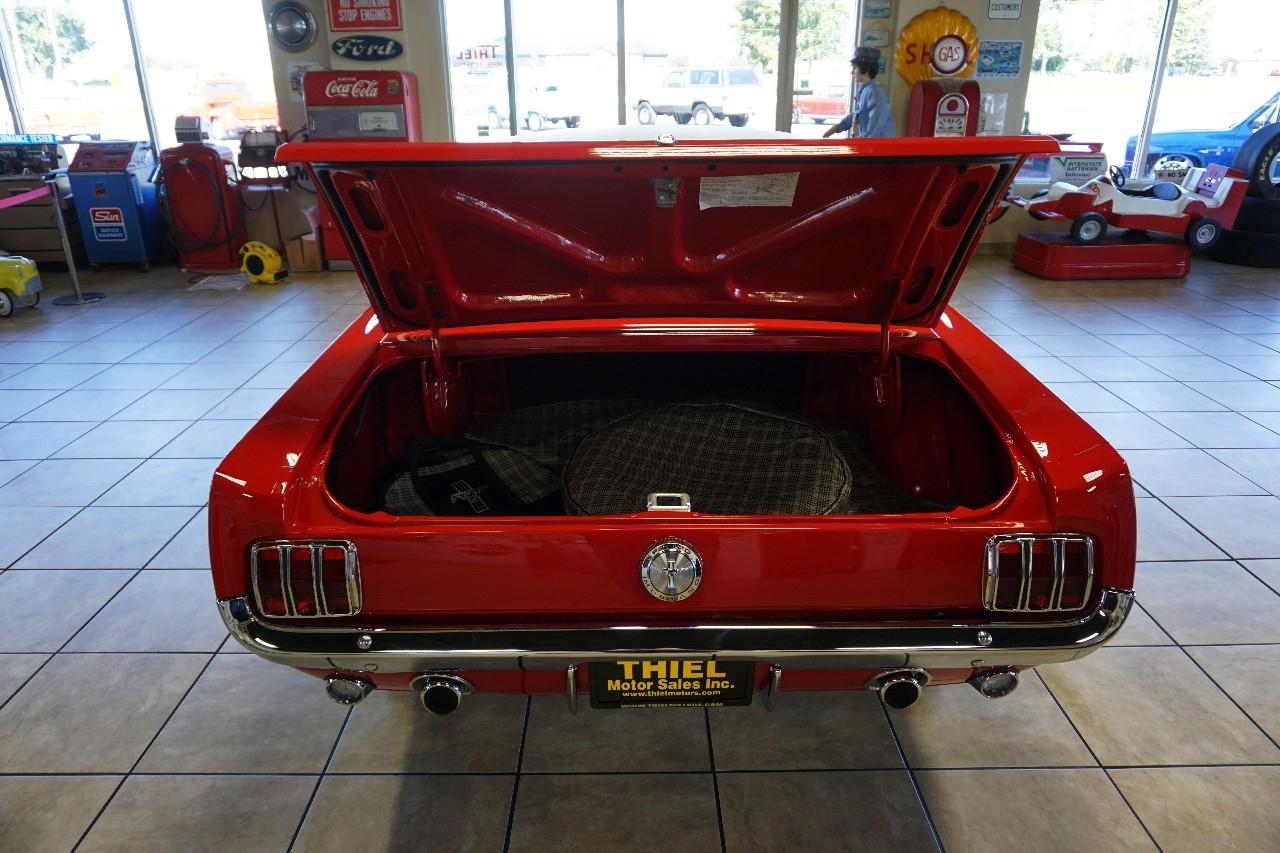 Ford Mustang  1966