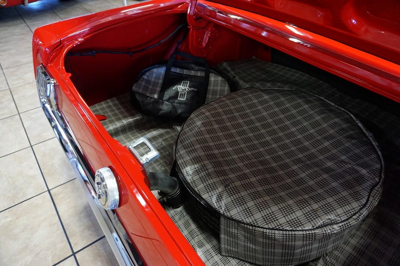 Ford Mustang  1966