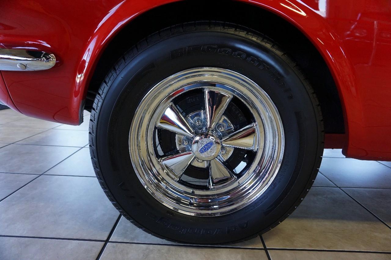 Ford Mustang  1966