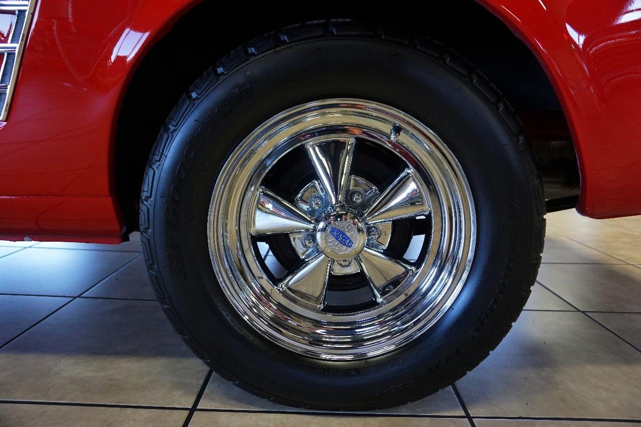 Ford Mustang  1966