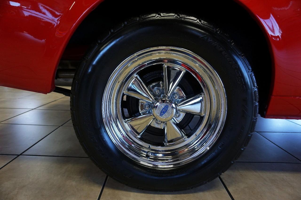 Ford Mustang  1966