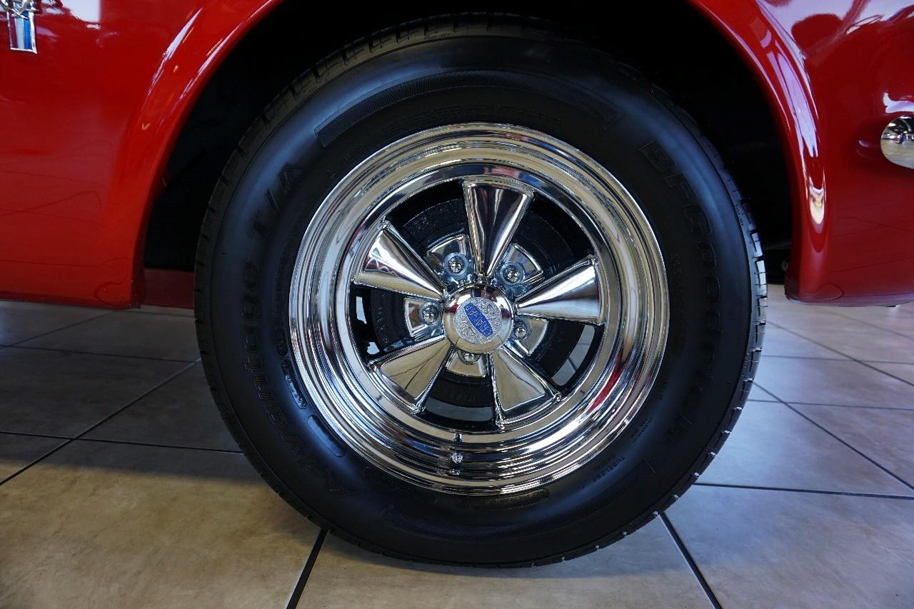 Ford Mustang  1966