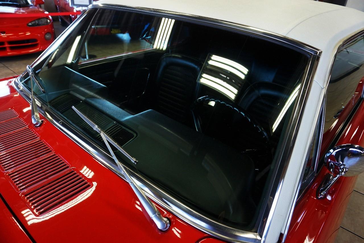 Ford Mustang  1966