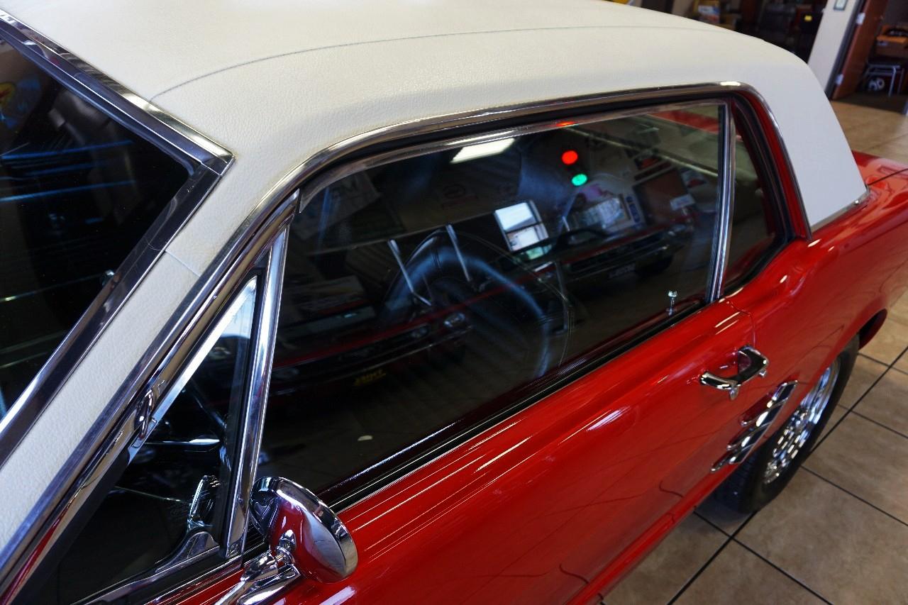 Ford Mustang  1966