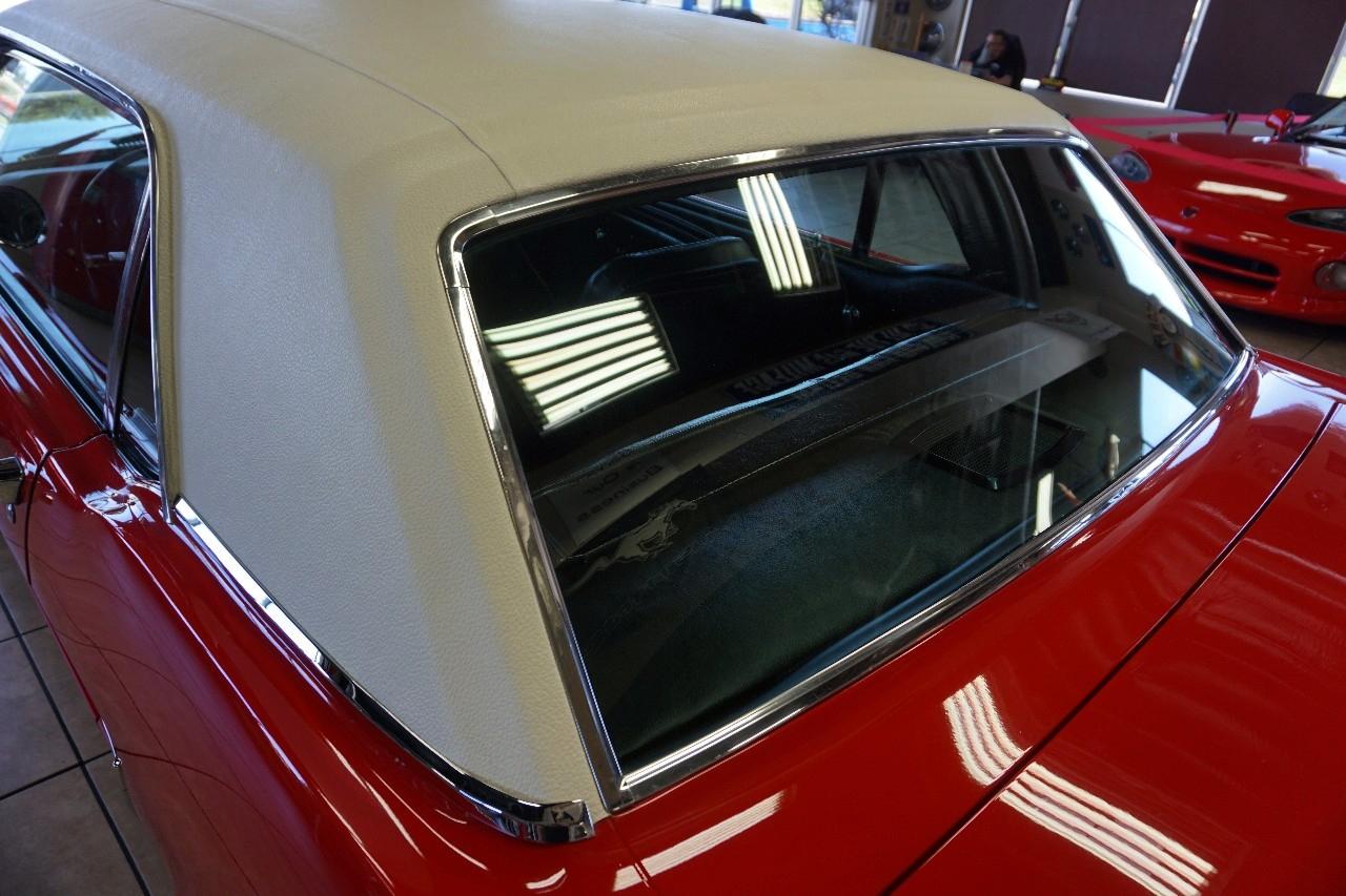 Ford Mustang  1966