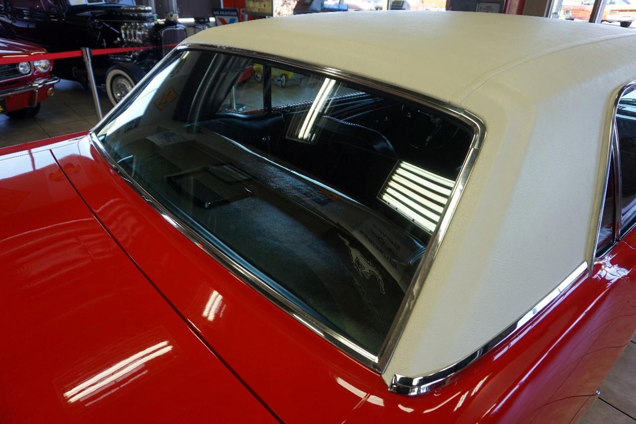 Ford Mustang  1966