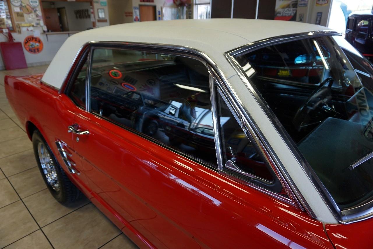 Ford Mustang  1966