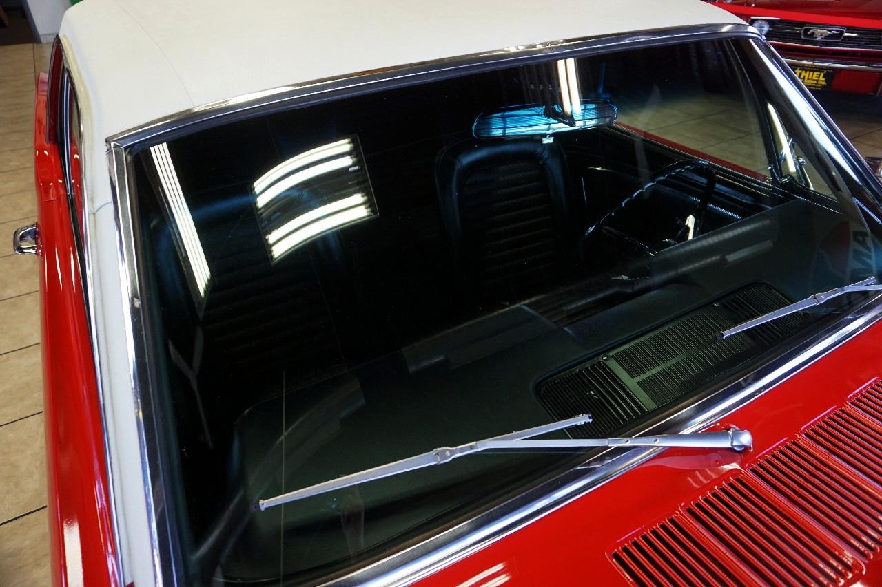Ford Mustang  1966