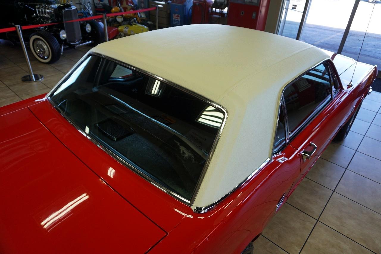 Ford Mustang  1966