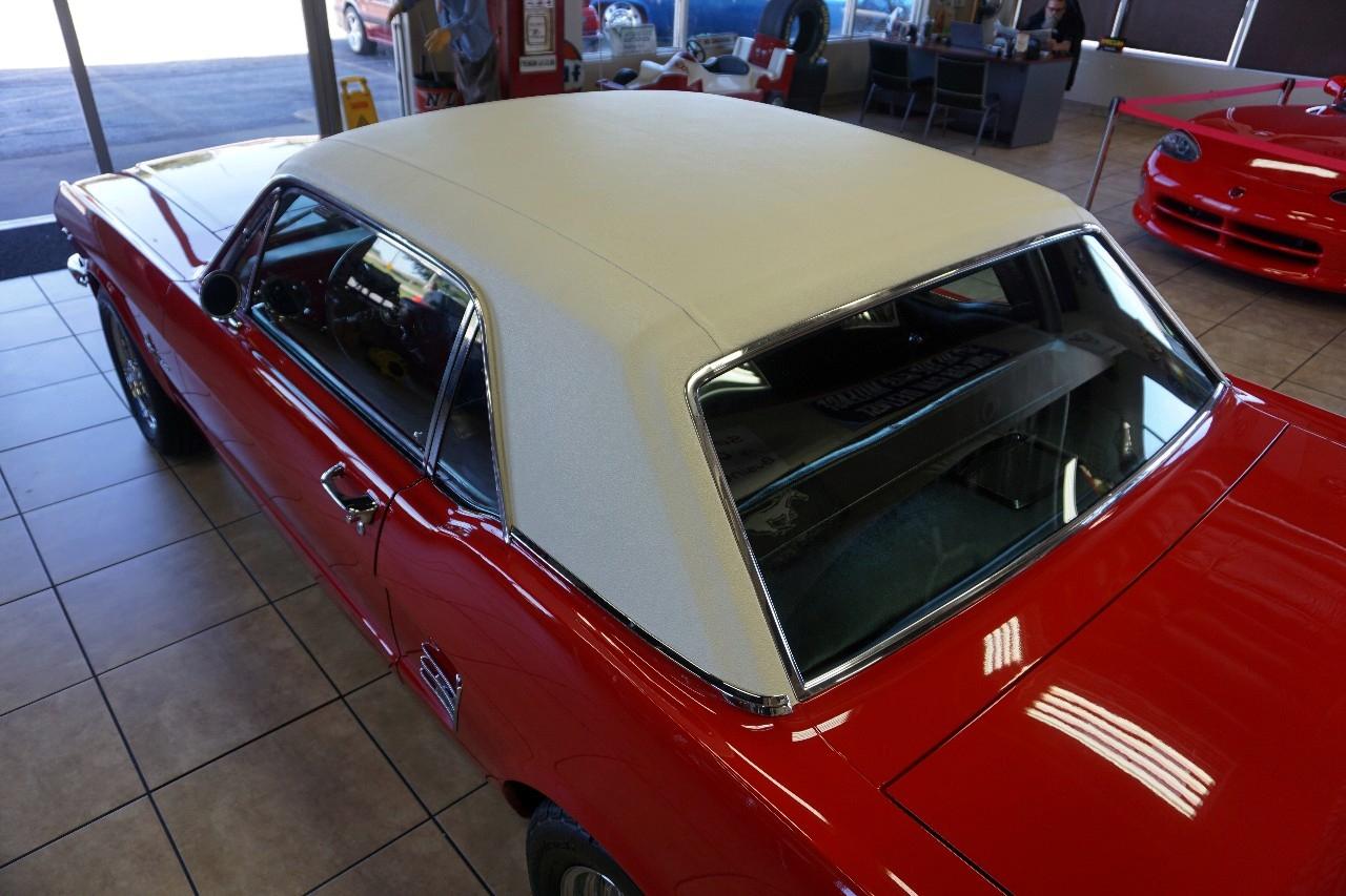 Ford Mustang  1966