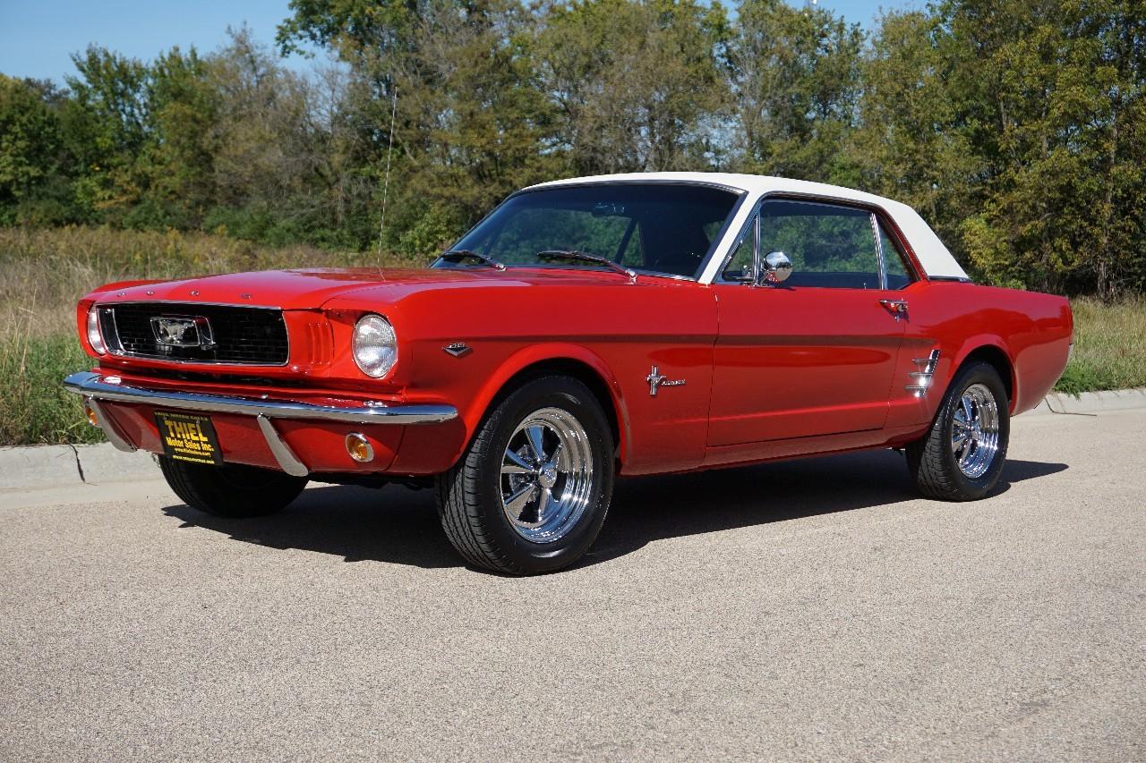 Ford Mustang  1966