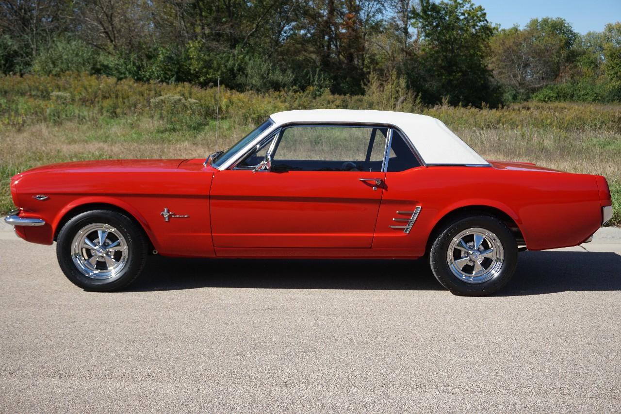 Ford Mustang  1966