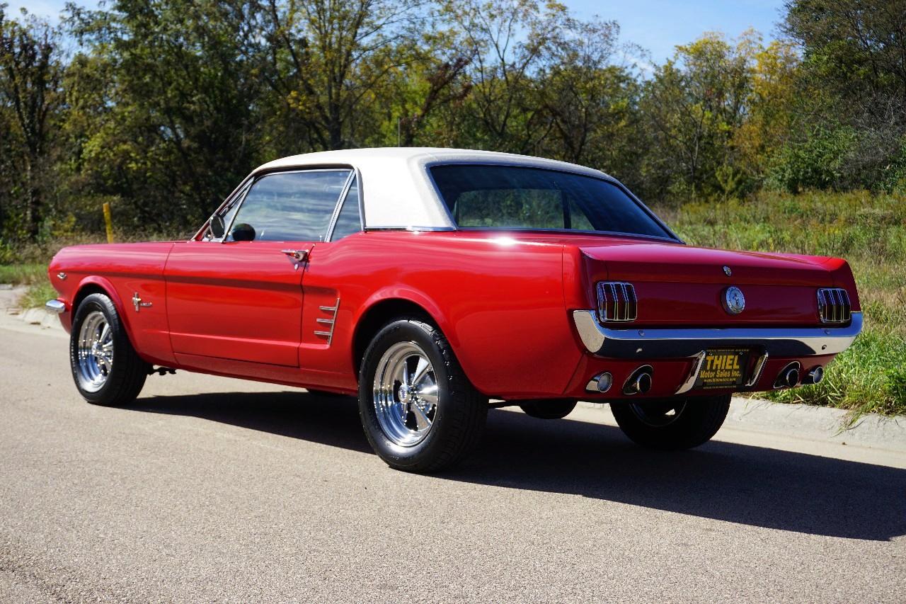Ford Mustang  1966