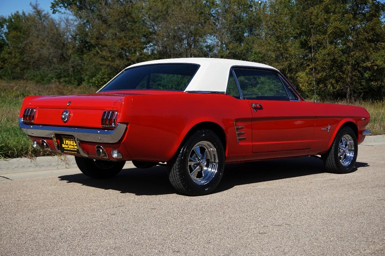 Ford Mustang  1966
