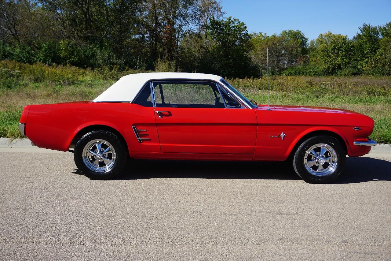 Ford Mustang  1966