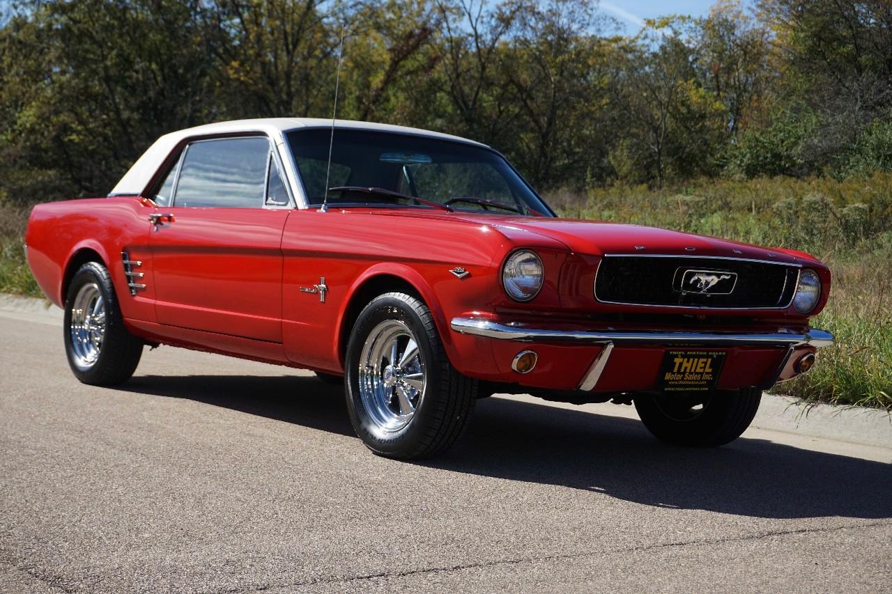 Ford Mustang  1966