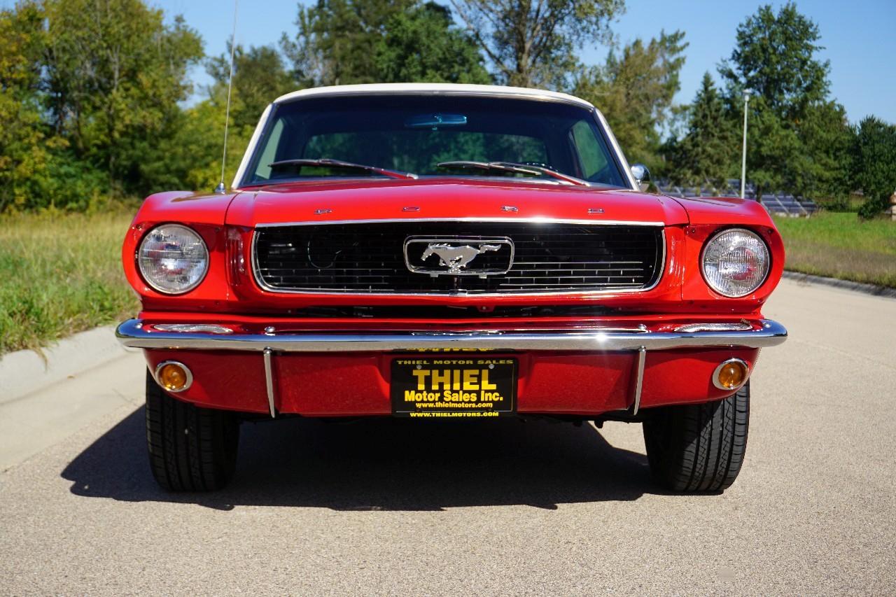 Ford Mustang  1966