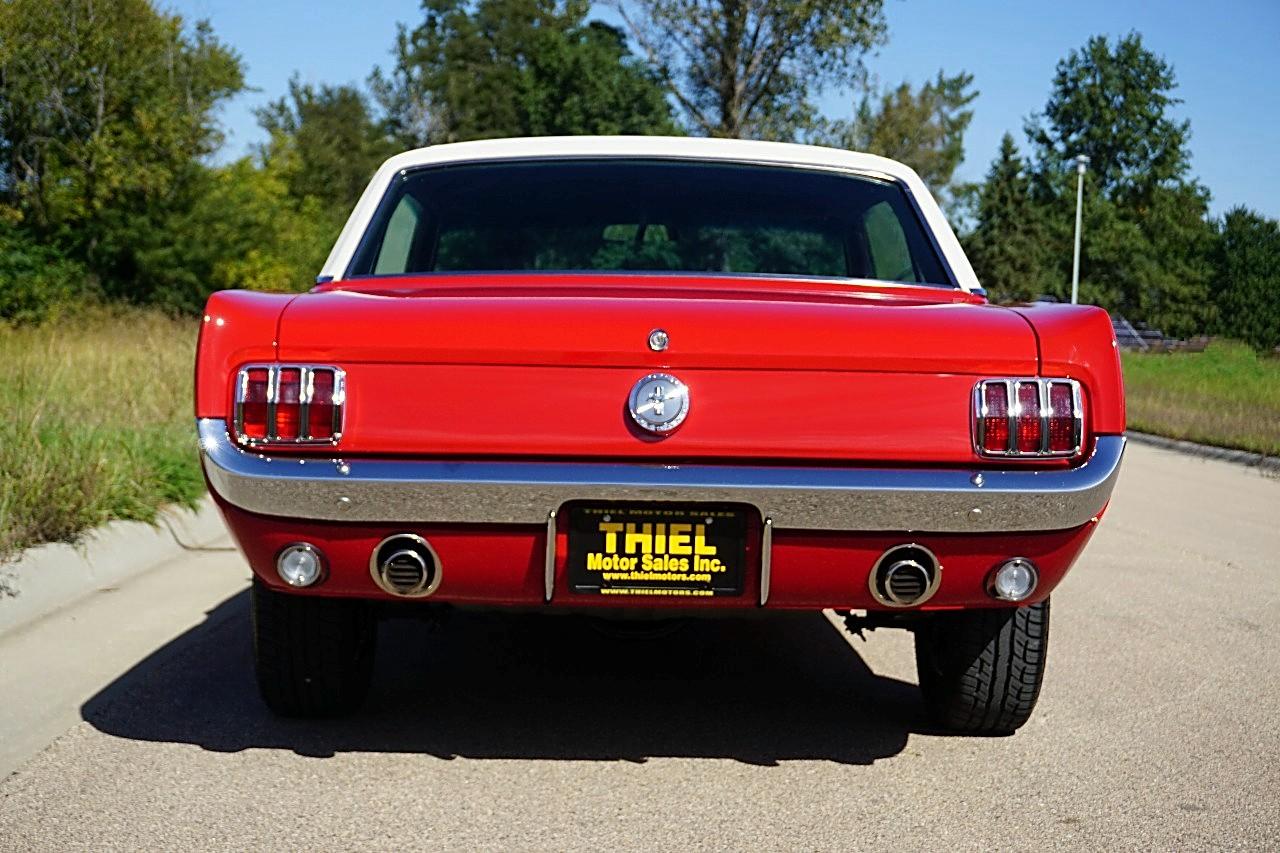 Ford Mustang  1966