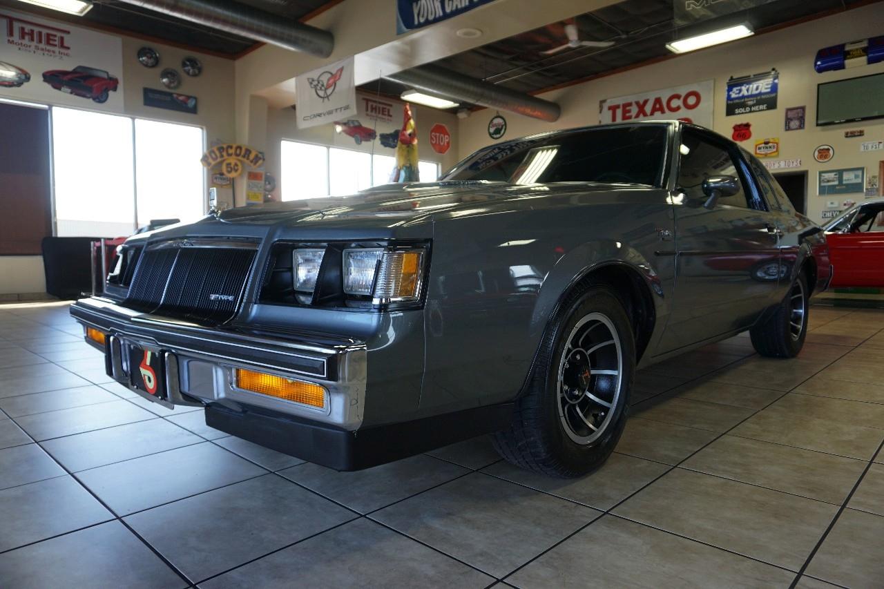Buick Regal  1986