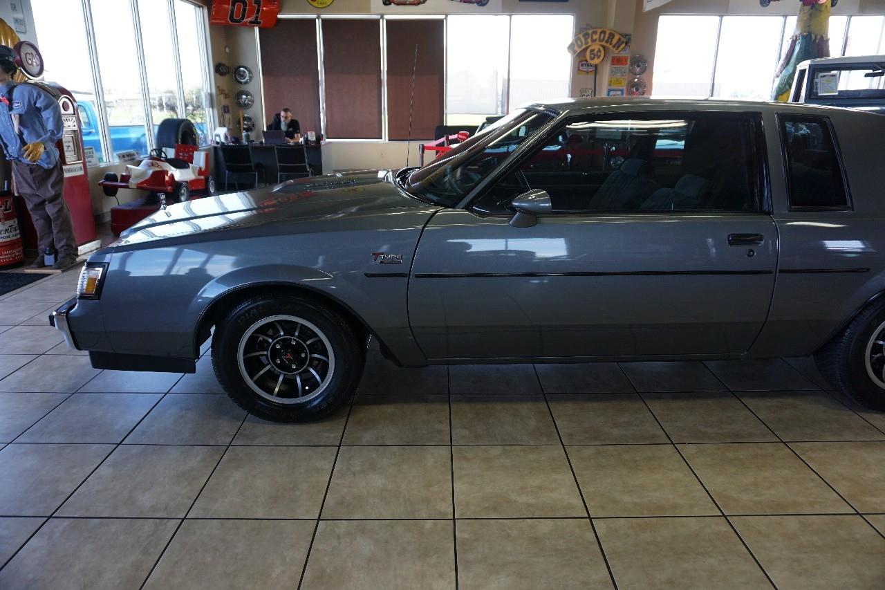 Buick Regal  1986