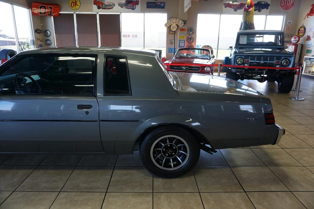 Buick Regal  1986