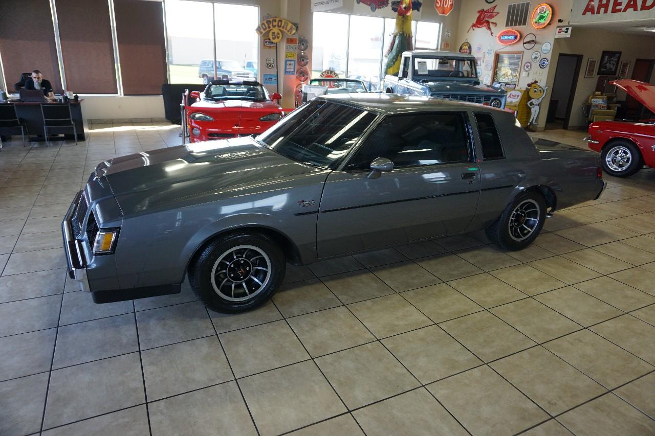 Buick Regal  1986