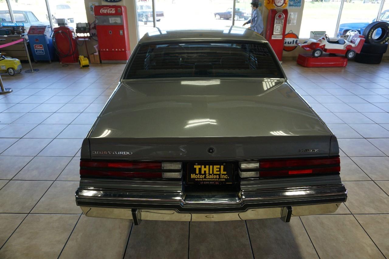 Buick Regal  1986