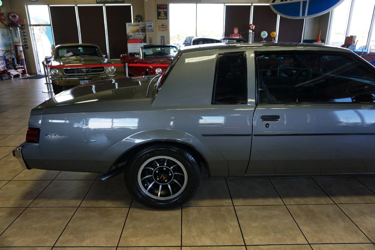 Buick Regal  1986