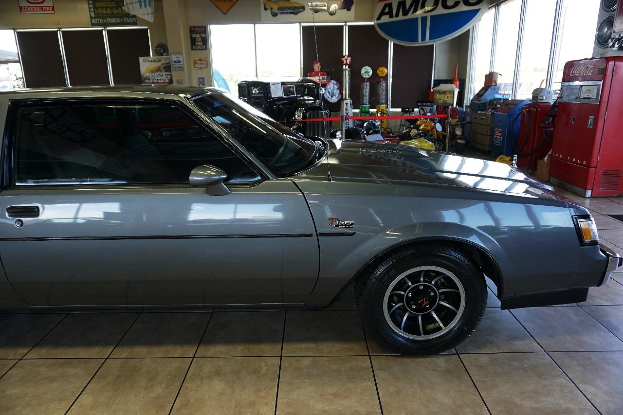 Buick Regal  1986