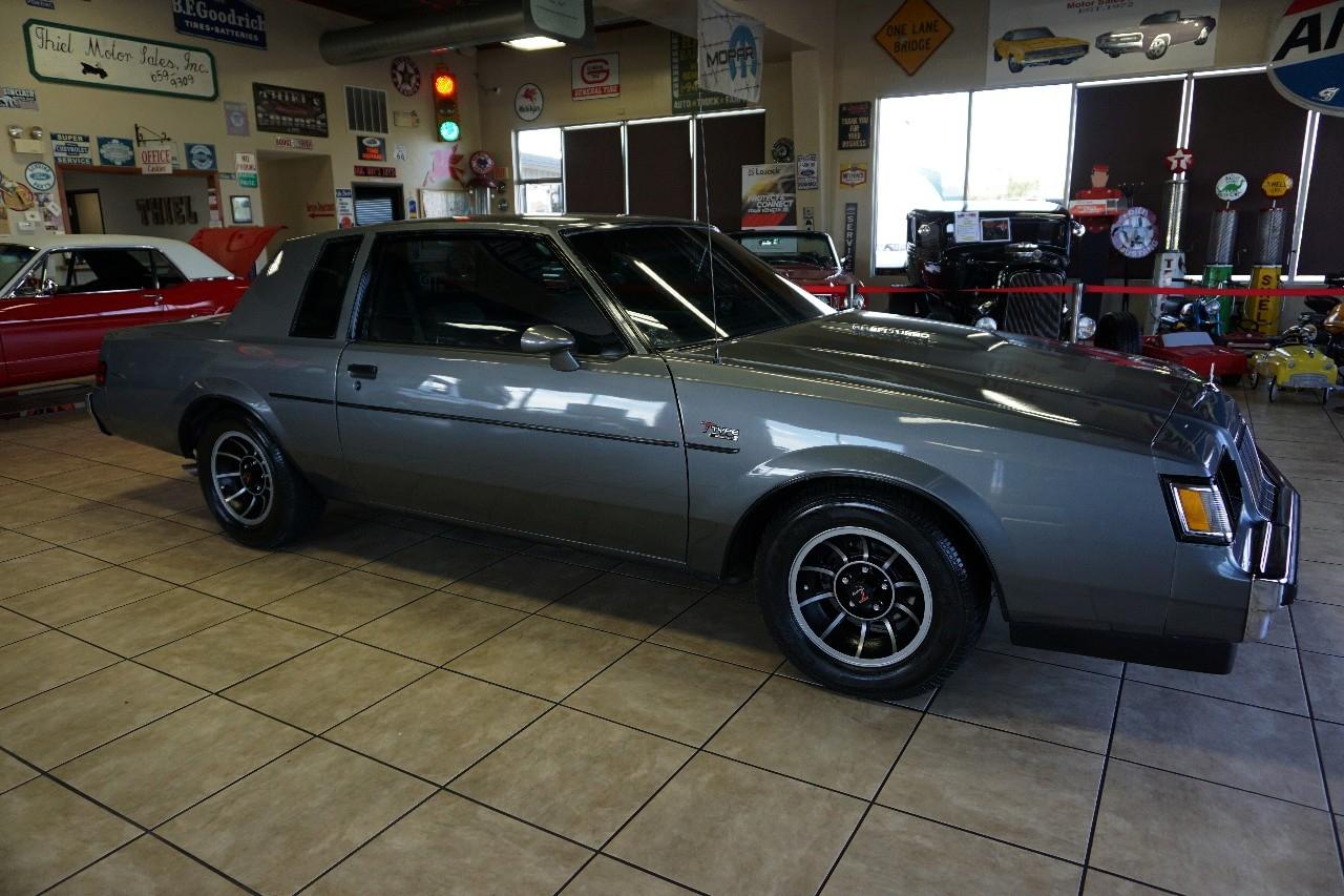 Buick Regal  1986