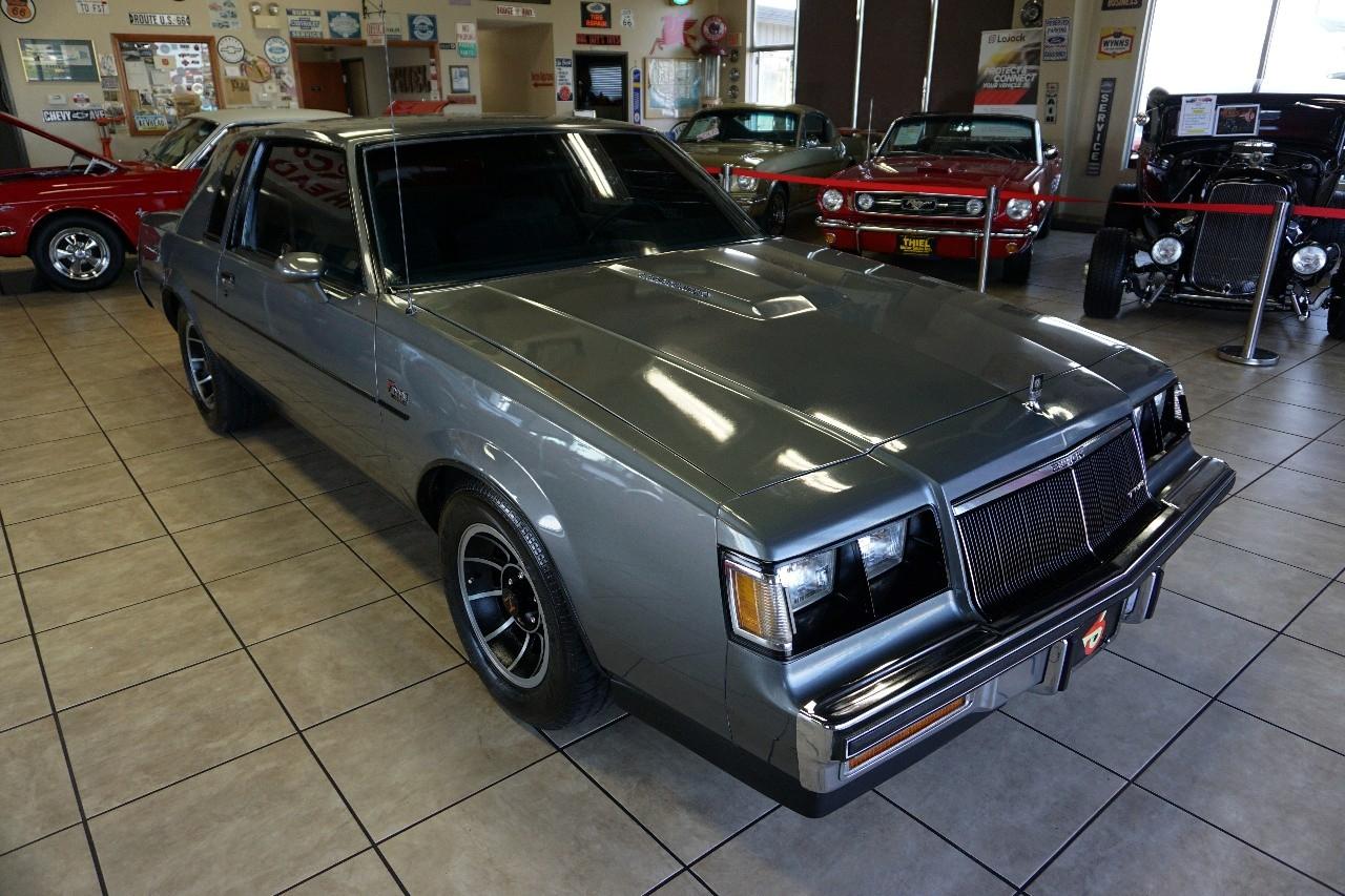 Buick Regal  1986