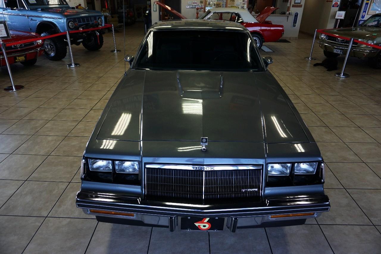 Buick Regal  1986
