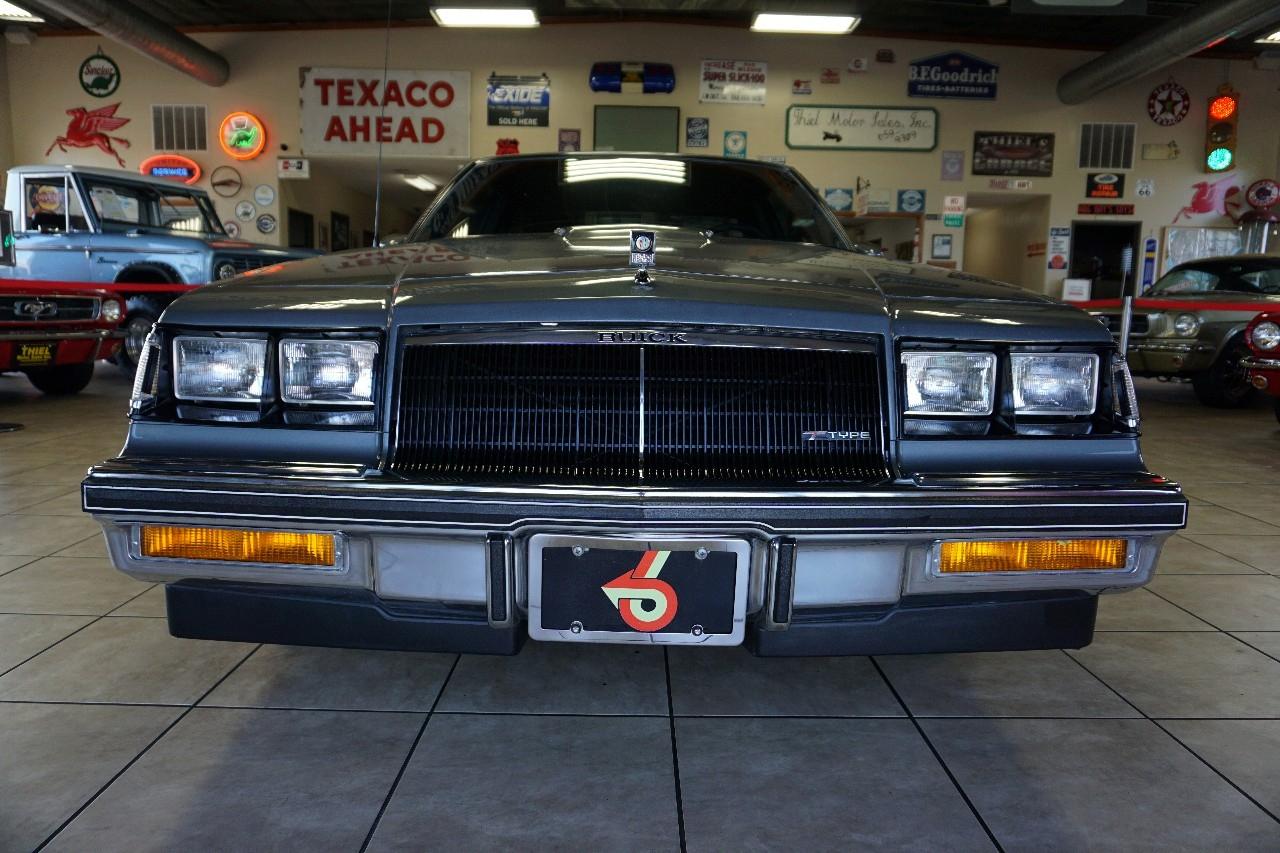 Buick Regal  1986