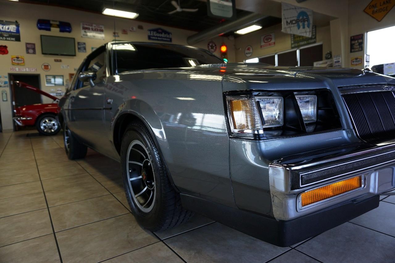 Buick Regal  1986
