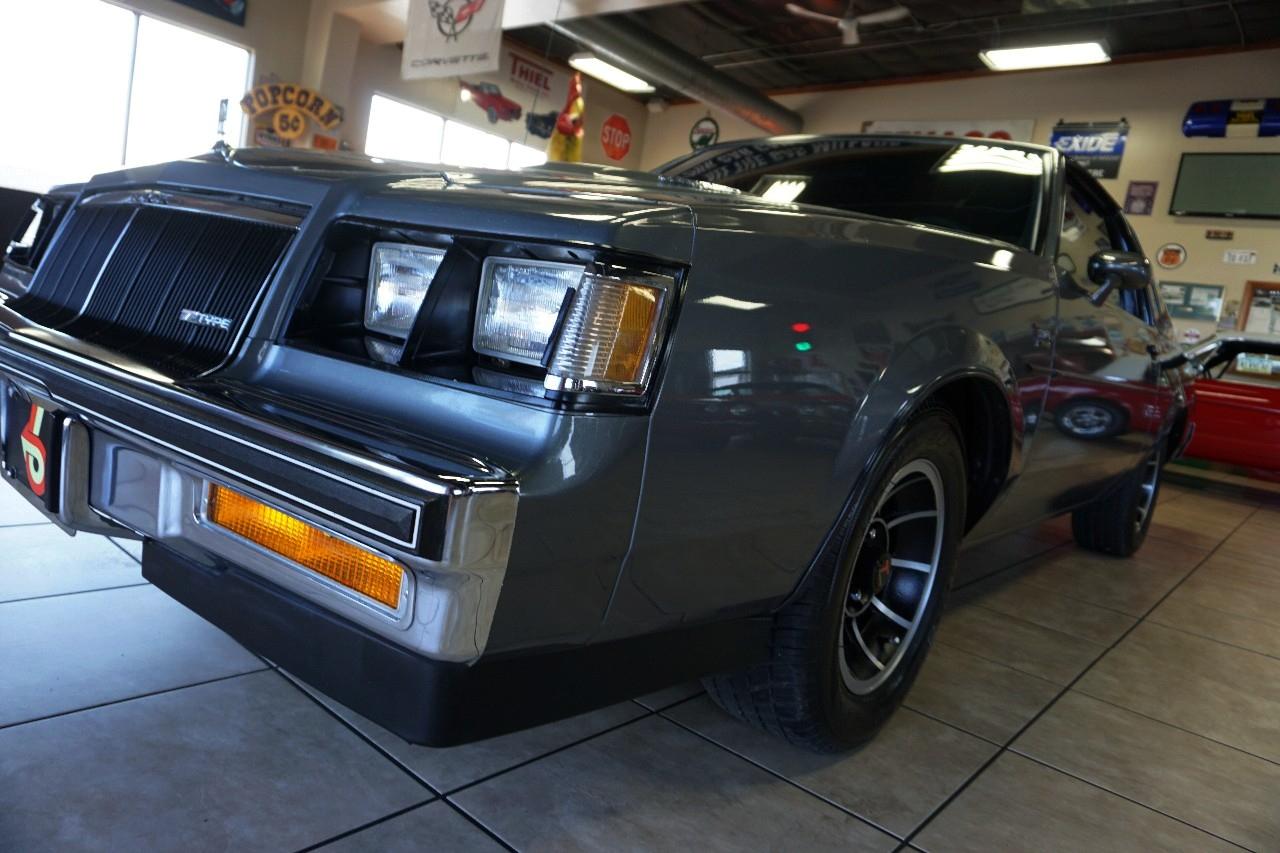 Buick Regal  1986