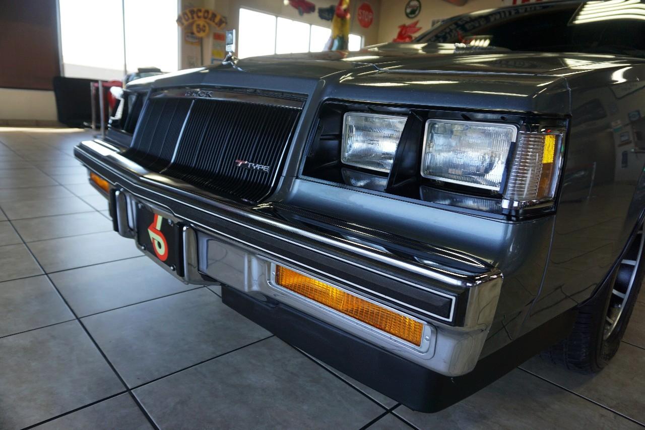 Buick Regal  1986